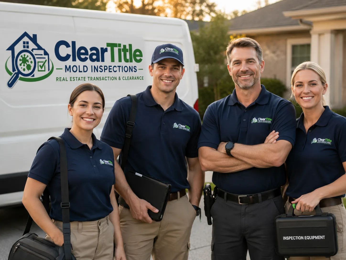 Mold Inspection For Home Sale company in Jacksonville, NY